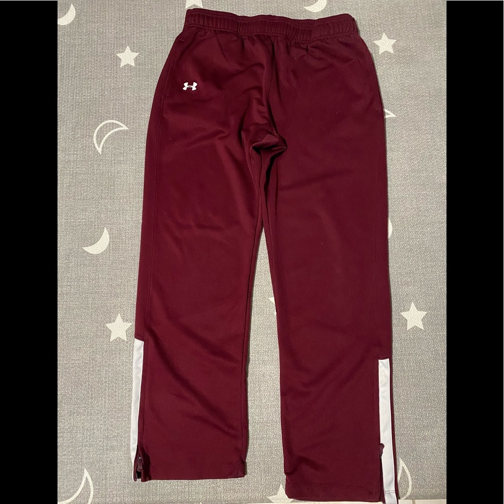 Under armour sweatpants
